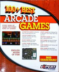 Back Cover | 100+ Best Arcade Games PC Games