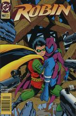Robin [Newsstand] #16 (1995) Comic Books Robin Prices