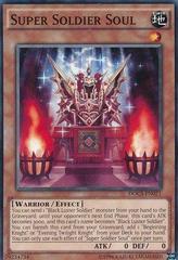 Super Soldier Soul YuGiOh Dimension of Chaos Prices