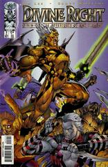 Divine Right #2 (1997) Comic Books Divine Right Prices