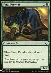 Feral Prowler Magic Mystery Booster Prices