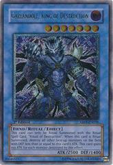 Garlandolf, King of Destruction [Ultimate Rare 1st Edition] YuGiOh Absolute Powerforce Prices