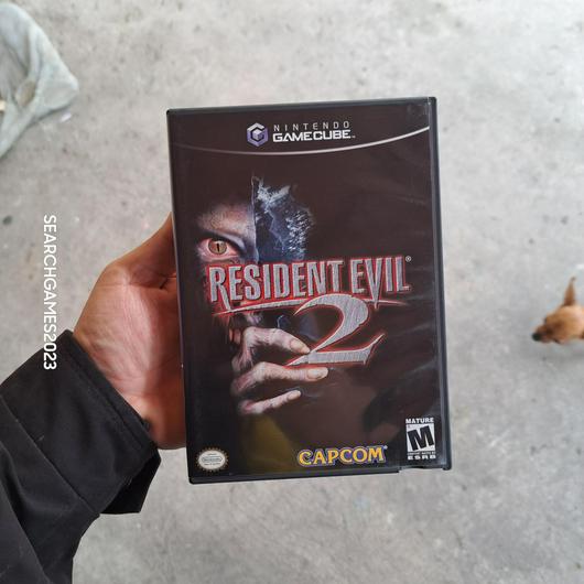 Resident Evil 2 photo