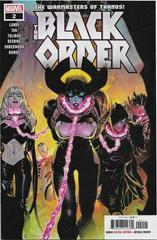 Black Order #2 (2019) Comic Books Black Order Prices