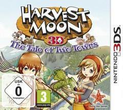 Harvest Moon: The Tale Of Two Towns PAL Nintendo 3DS Prices