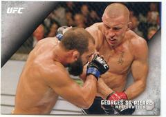 Georges St Pierre Ufc Cards 2015 Topps UFC Knockout Prices