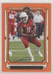 Larry Fitzgerald [Orange] Football Cards 2019 Panini Legacy Prices