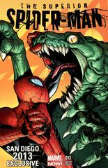 The Superior Spider-Man [San Diego] Comic Books Superior Spider-Man Prices