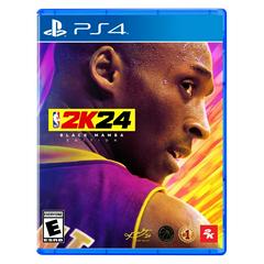 NBA 2K24 [Black Mamba Edition] Playstation 4 Prices