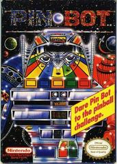 Pinbot - Front | Pin-Bot NES