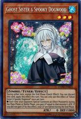 Ghost Sister & Spooky Dogwood YuGiOh Dark Neostorm Prices