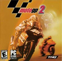 CD Slip Cover | MotoGP 2 PC Games
