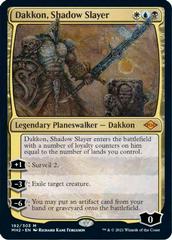 Dakkon, Shadow Slayer Magic Modern Horizons 2 Prices