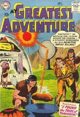 My Greatest Adventure #23 (1958) Comic Books My Greatest Adventure Prices