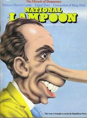 National Lampoon Magazine #29 (1972) Comic Books National Lampoon Magazine Prices