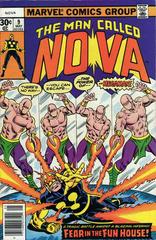 The Man Called Nova #9 (1977) Comic Books The Man Called Nova Prices