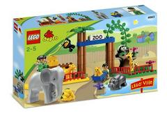 Zoo #4663 LEGO DUPLO Prices