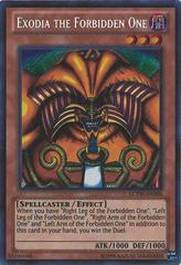 Exodia the Forbidden One LCYW-EN306 YuGiOh Legendary Collection 3: Yugi's World Mega Pack Prices