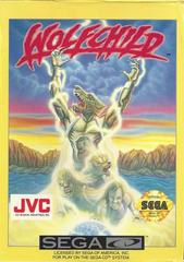 Wolfchild - Front / Manual | Wolfchild Sega CD