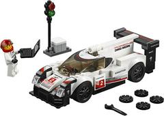 LEGO Set | Porsche 919 Hybrid LEGO Speed Champions