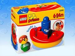 Bathtime Boat #2098 LEGO Primo Prices