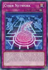 Cyber Network [1st Edition] YuGiOh Structure Deck: Cyber Dragon Revolution Prices