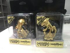 Photo Of The Box | Octoling Octopus [Gold Special Edition] Amiibo