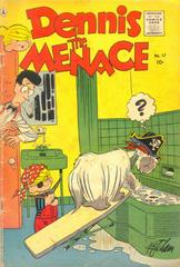 Dennis the Menace #17 (1956) Comic Books Dennis the Menace Prices