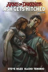 Army of Darkness: Ash Gets Hitched [Parrillo] #3 (2014) Comic Books Army of Darkness: Ash Gets Hitched Prices