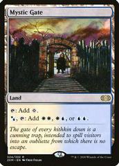 Mystic Gate [Foil] Magic Double Masters Prices