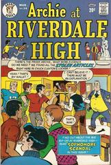 Archie at Riverdale High Comic Books Archie at Riverdale High Prices