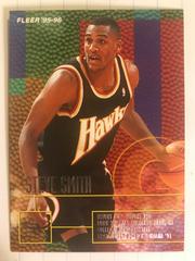 Steve Smith Basketball Cards 1995 Fleer Prices
