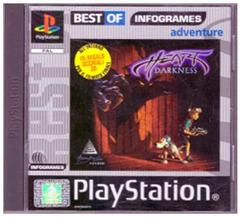 Heart of Darkness [Best of Infogrames Adventure] PAL Playstation Prices