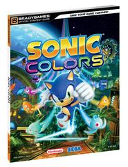Sonic Colors [BradyGames] Strategy Guide Prices