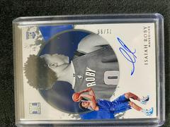 Isaiah Roby [Autograph] Basketball Cards 2019 Panini Impeccable Prices