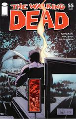 The Walking Dead #55 (2008) Comic Books Walking Dead Prices