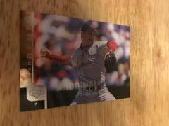 Alan Benes #201 Baseball Cards 1998 Upper Deck Prices