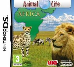 Animal Life Africa PAL Nintendo DS Prices