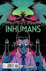 Uncanny Inhumans #7 (2016) Comic Books Uncanny Inhumans Prices