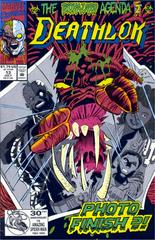 Deathlok #13 (1992) Comic Books Deathlok Prices