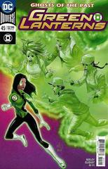 Green Lanterns #45 (2018) Comic Books Green Lanterns Prices