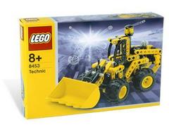 Front-End Loader #8453 LEGO Technic Prices
