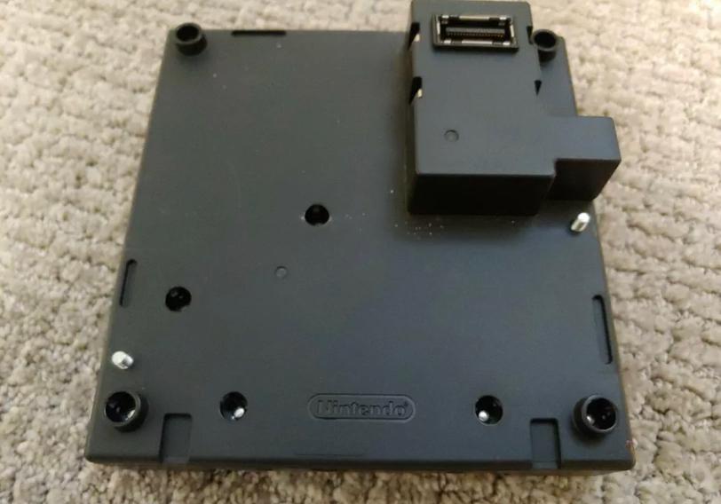 Gameboy Player [No Disc] Item only Gamecube
