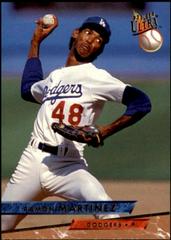 Ramon Martinez #401 Baseball Cards 1993 Ultra Prices