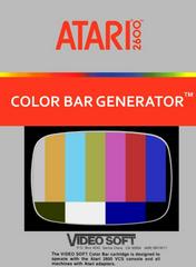 Color Bar Generator Atari 2600 Prices