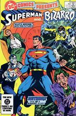 DC Comics Presents #71 (1984) Comic Books DC Comics Presents Prices