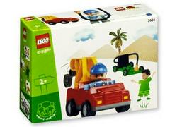 Rescue Service #3606 LEGO Explore Prices