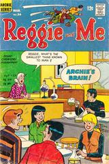 Reggie and Me #34 (1969) Comic Books Reggie and Me Prices