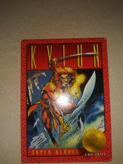 Kylun Marvel 1993 X-Men Series 2 Prices