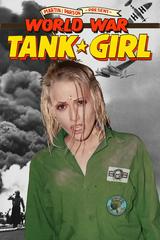 World War Tank Girl [Robinson] #1 (2017) Comic Books World War Tank Girl Prices